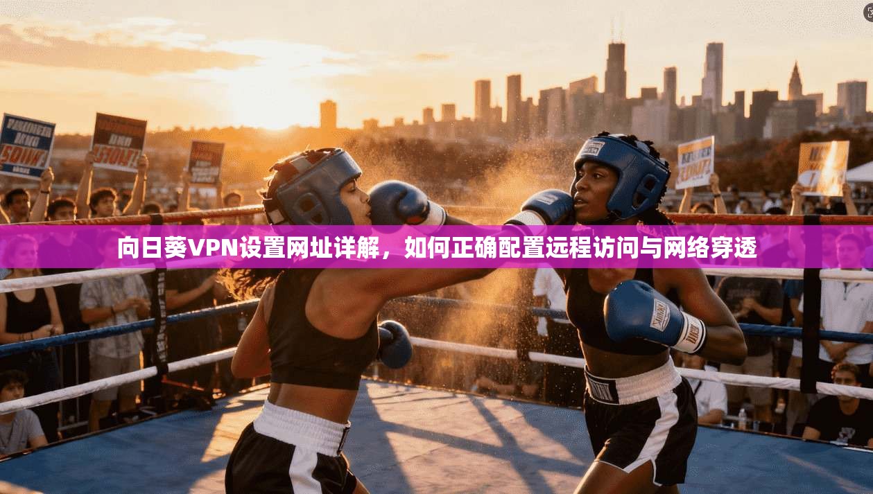向日葵VPN设置网址详解,如何正确配置远程访问与网络穿透 向日葵VPN设置网址详解,如何正确配置远程访问与网络穿透