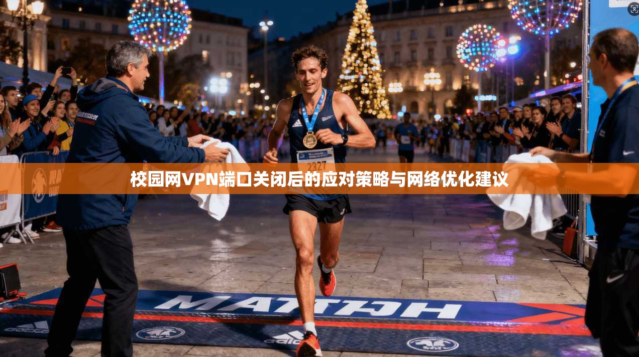 校园网VPN端口关闭后的应对策略与网络优化建议 校园网VPN端口关闭后的应对策略与网络优化建议
