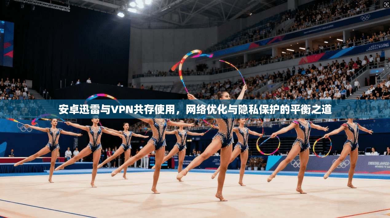 安卓迅雷与VPN共存使用，网络优化与隐私保护的平衡之道