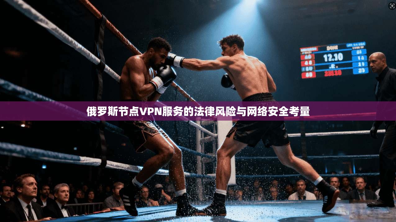 俄罗斯节点VPN服务的法律风险与网络安全考量 俄罗斯节点VPN服务的法律风险与网络安全考量
