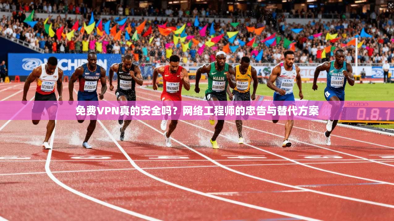 免费VPN真的安全吗?网络工程师的忠告与替代方案 免费VPN真的安全吗?网络工程师的忠告与替代方案