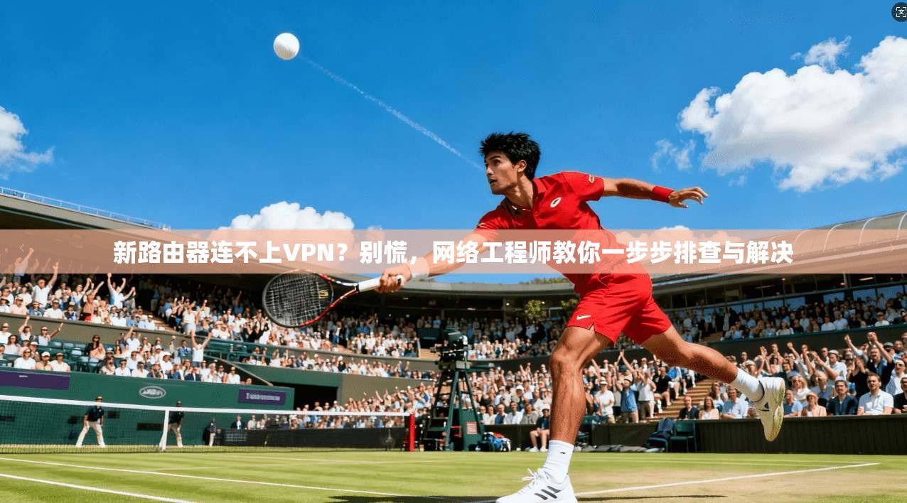 新路由器连不上VPN?别慌,网络工程师教你一步步排查与解决 新路由器连不上VPN?别慌,网络工程师教你一步步排查与解决