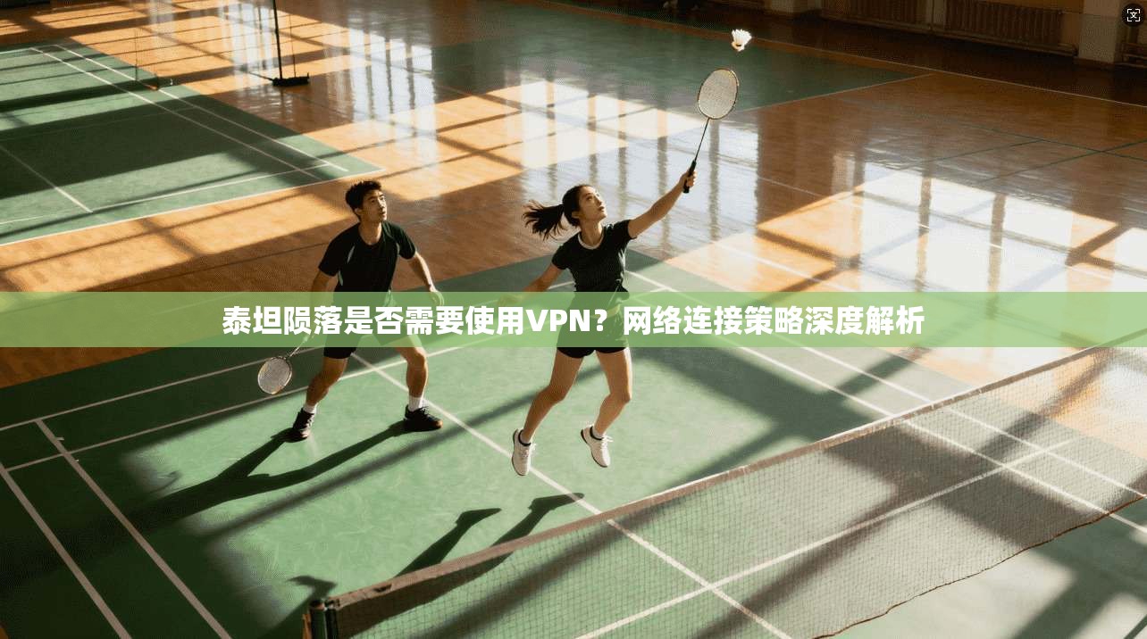 泰坦陨落是否需要使用VPN？网络连接策略深度解析