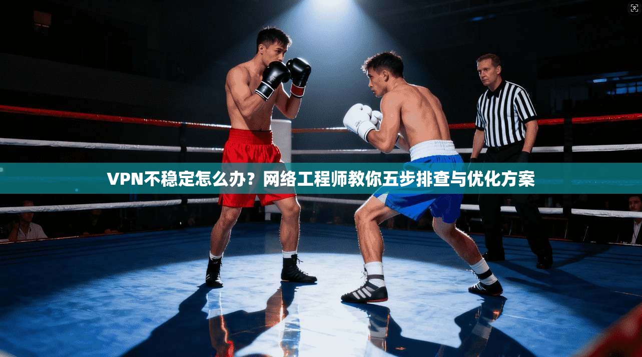 VPN不稳定怎么办?网络工程师教你五步排查与优化方案 VPN不稳定怎么办?网络工程师教你五步排查与优化方案