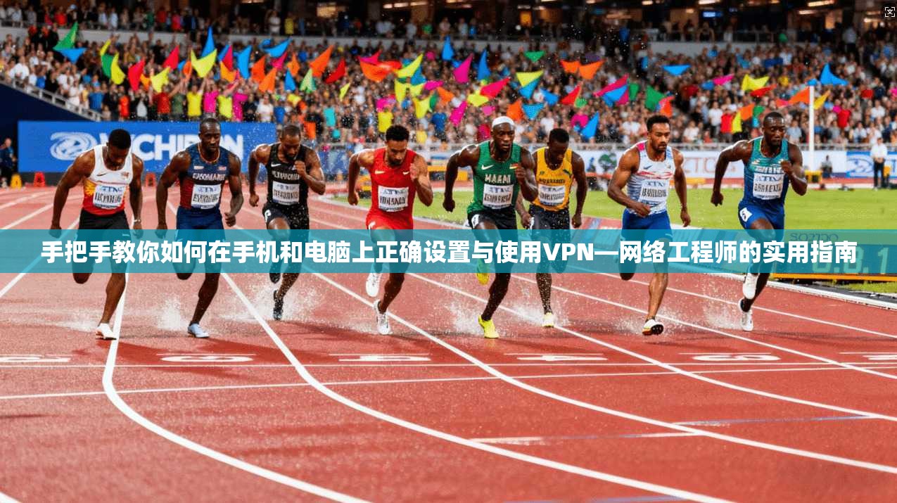 手把手教你如何在手机和电脑上正确设置与使用VPN—网络工程师的实用指南 手把手教你如何在手机和电脑上正确设置与使用VPN—网络工程师的实用指南
