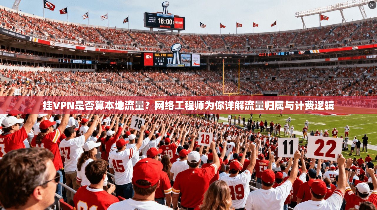 挂VPN是否算本地流量？网络工程师为你详解流量归属与计费逻辑