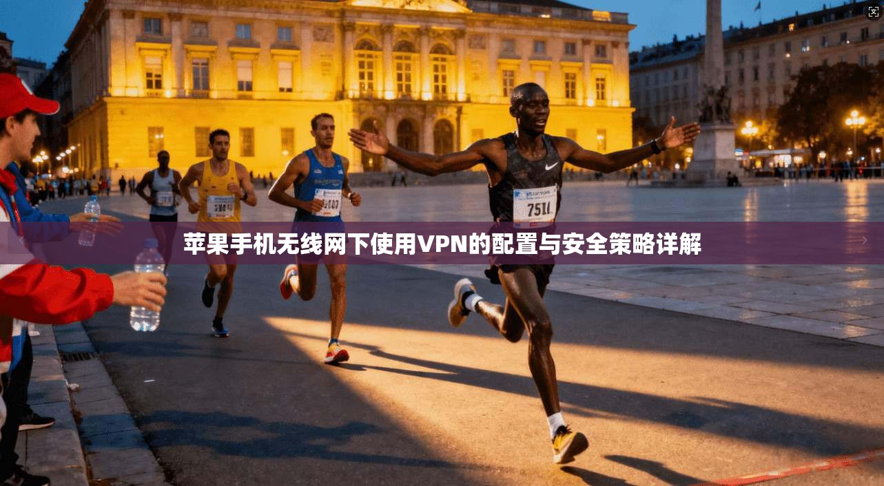 苹果手机无线网下使用VPN的配置与安全策略详解