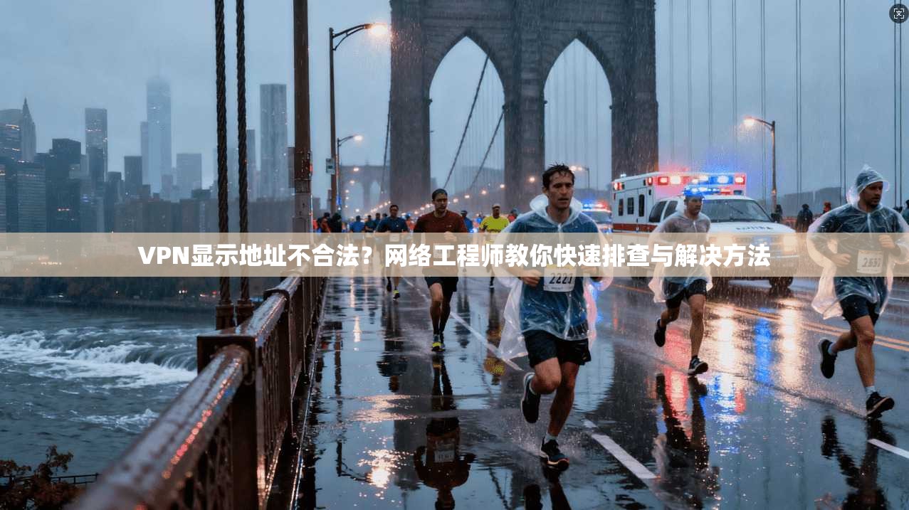VPN显示地址不合法?网络工程师教你快速排查与解决方法 VPN显示地址不合法?网络工程师教你快速排查与解决方法