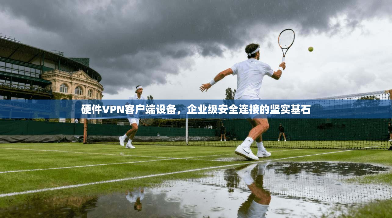 硬件VPN客户端设备,企业级安全连接的坚实基石 硬件VPN客户端设备,企业级安全连接的坚实基石