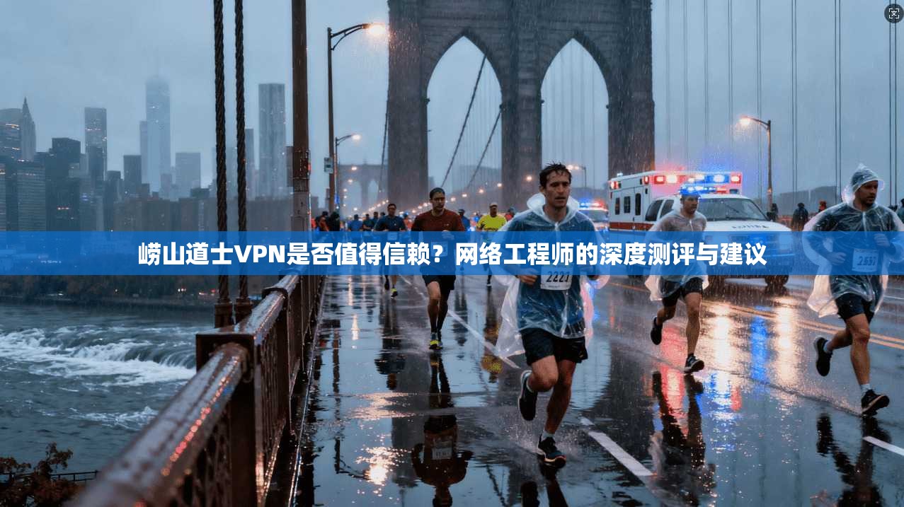 崂山道士VPN是否值得信赖?网络工程师的深度测评与建议 崂山道士VPN是否值得信赖?网络工程师的深度测评与建议