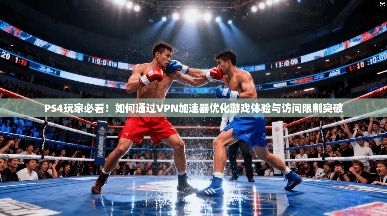 PS4玩家必看!如何通过VPN加速器优化游戏体验与访问限制突破 PS4玩家必看!如何通过VPN加速器优化游戏体验与访问限制突破