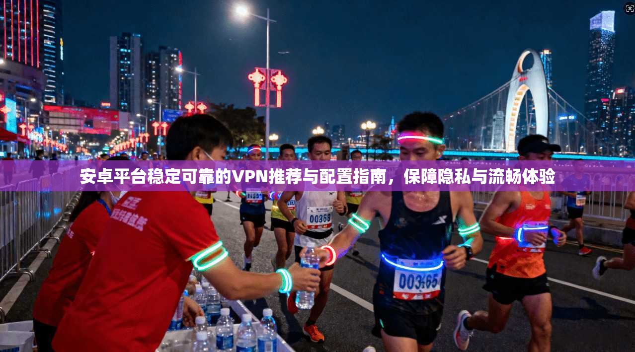 安卓平台稳定可靠的VPN推荐与配置指南，保障隐私与流畅体验