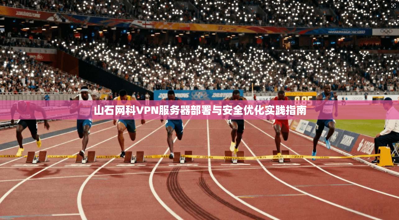 山石网科VPN服务器部署与安全优化实践指南