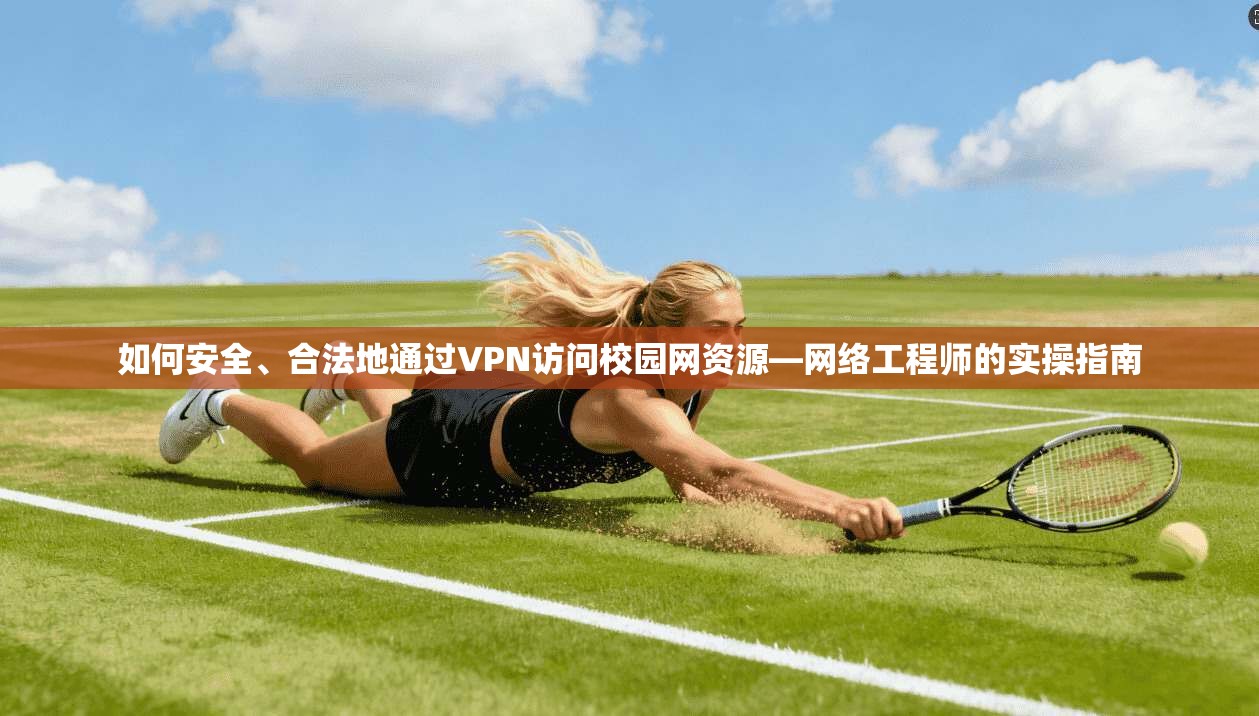 如何安全、合法地通过VPN访问校园网资源—网络工程师的实操指南 如何安全、合法地通过VPN访问校园网资源—网络工程师的实操指南
