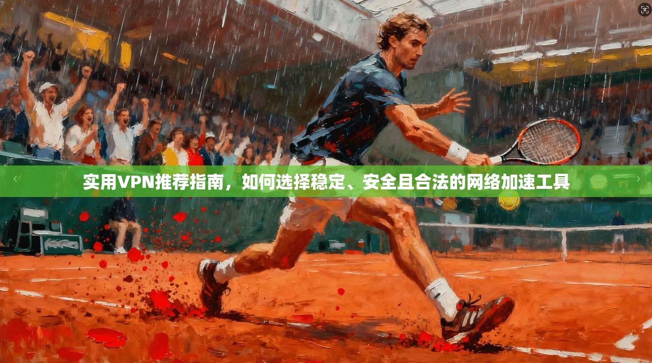 实用VPN推荐指南，如何选择稳定、安全且合法的网络加速工具