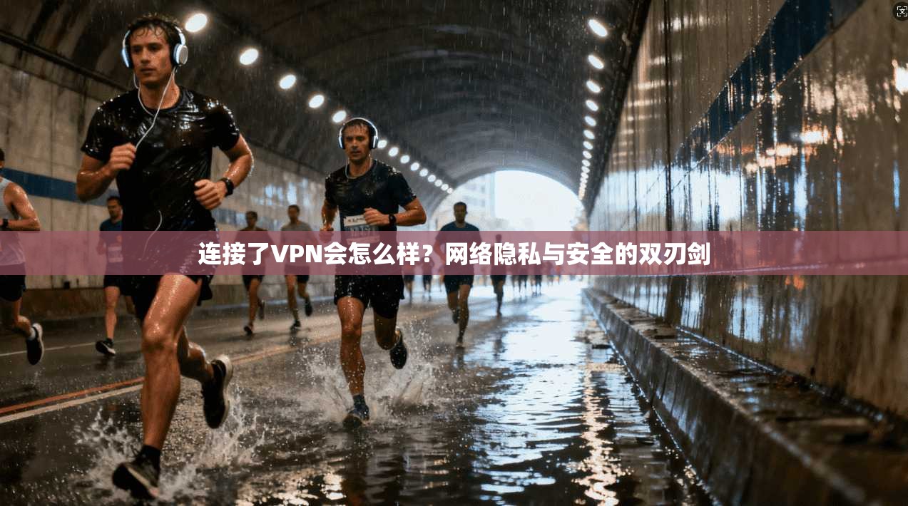 连接了VPN会怎么样?网络隐私与安全的双刃剑 连接了VPN会怎么样?网络隐私与安全的双刃剑