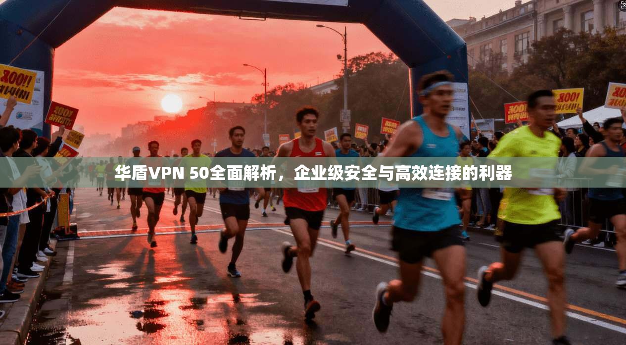 华盾VPN 50全面解析,企业级安全与高效连接的利器 华盾VPN 50全面解析,企业级安全与高效连接的利器