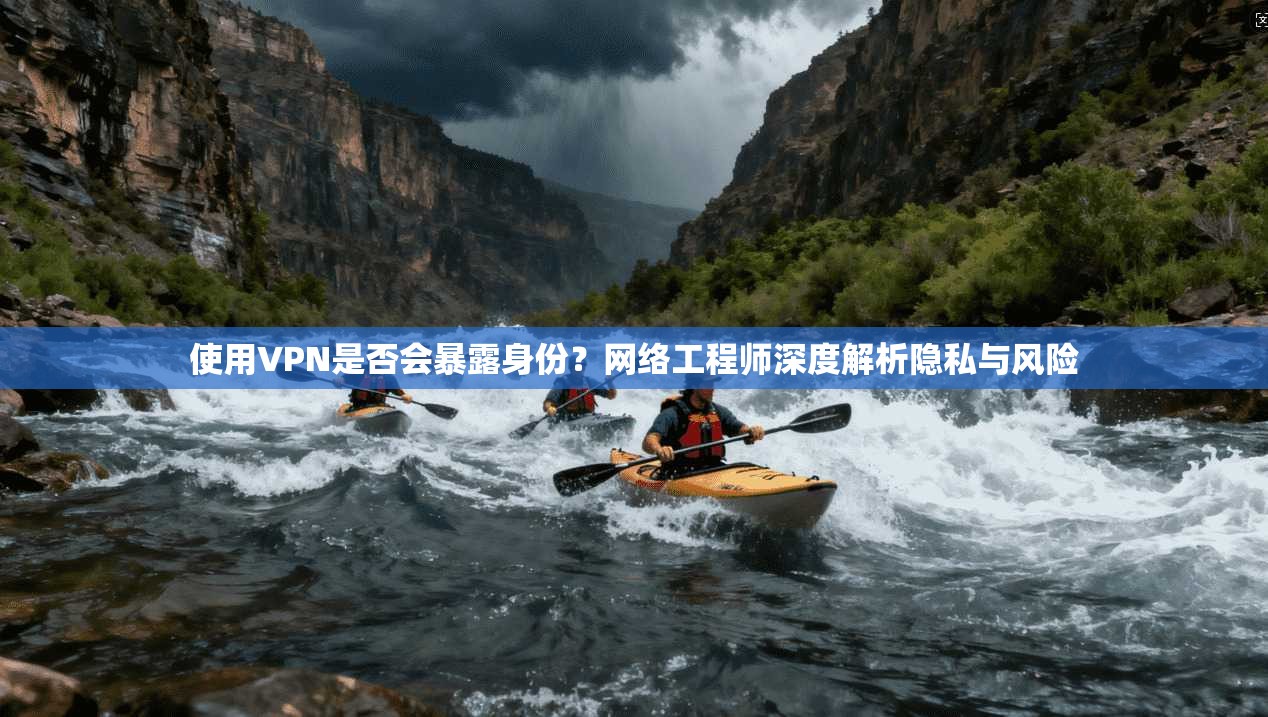 使用VPN是否会暴露身份?网络工程师深度解析隐私与风险 使用VPN是否会暴露身份?网络工程师深度解析隐私与风险