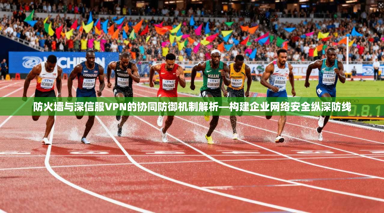 防火墙与深信服VPN的协同防御机制解析—构建企业网络安全纵深防线 防火墙与深信服VPN的协同防御机制解析—构建企业网络安全纵深防线
