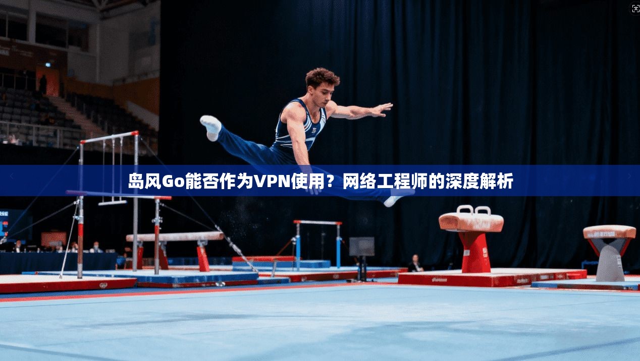 岛风Go能否作为VPN使用?网络工程师的深度解析 岛风Go能否作为VPN使用?网络工程师的深度解析