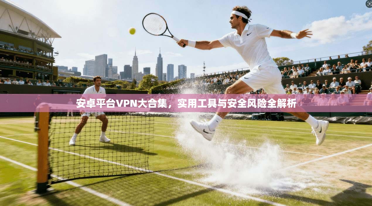 安卓平台VPN大合集，实用工具与安全风险全解析