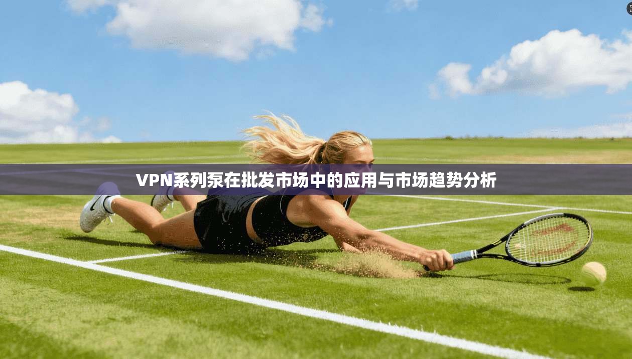 VPN系列泵在批发市场中的应用与市场趋势分析