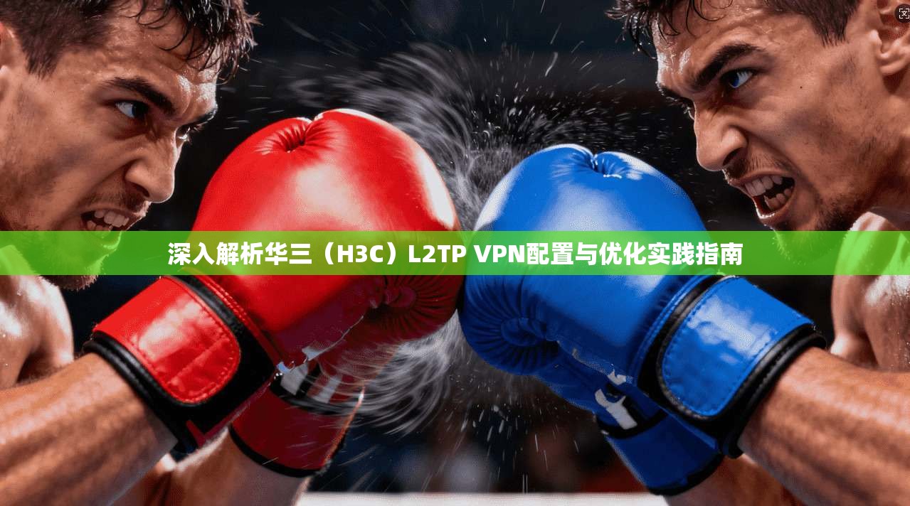 深入解析华三（H3C）L2TP VPN配置与优化实践指南