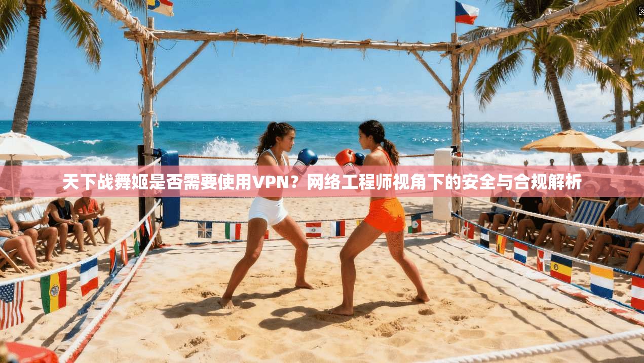 天下战舞姬是否需要使用VPN？网络工程师视角下的安全与合规解析