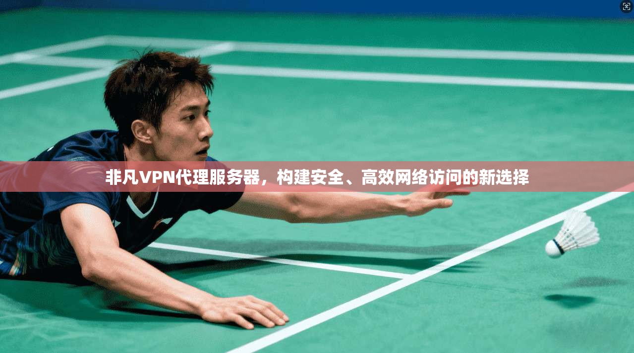 非凡VPN代理服务器，构建安全、高效网络访问的新选择