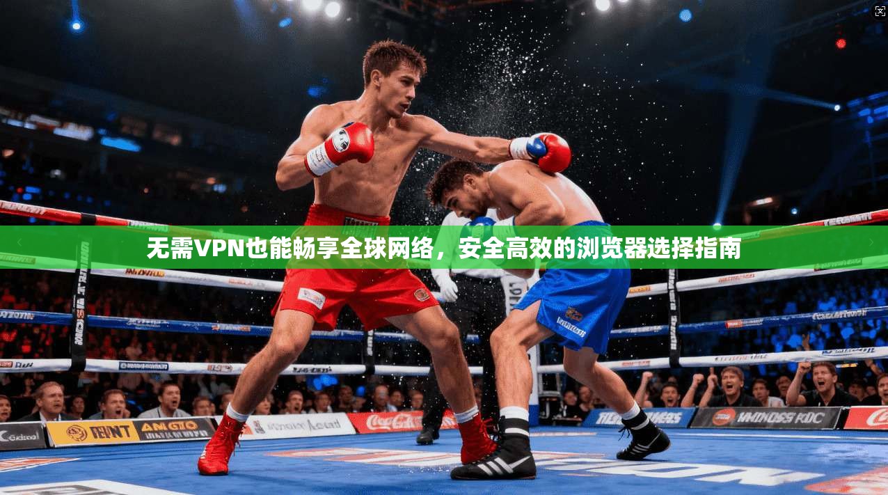 无需VPN也能畅享全球网络，安全高效的浏览器选择指南