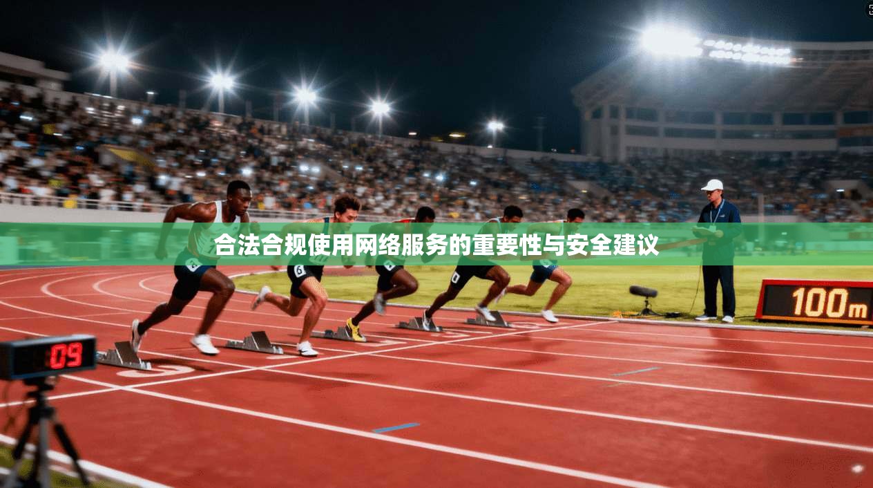 合法合规使用网络服务的重要性与安全建议 合法合规使用网络服务的重要性与安全建议