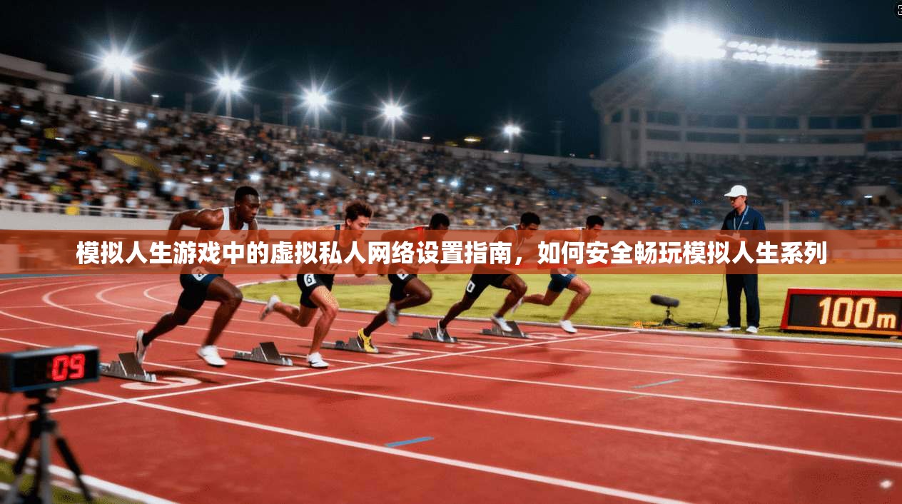 模拟人生游戏中的虚拟私人网络设置指南，如何安全畅玩模拟人生系列