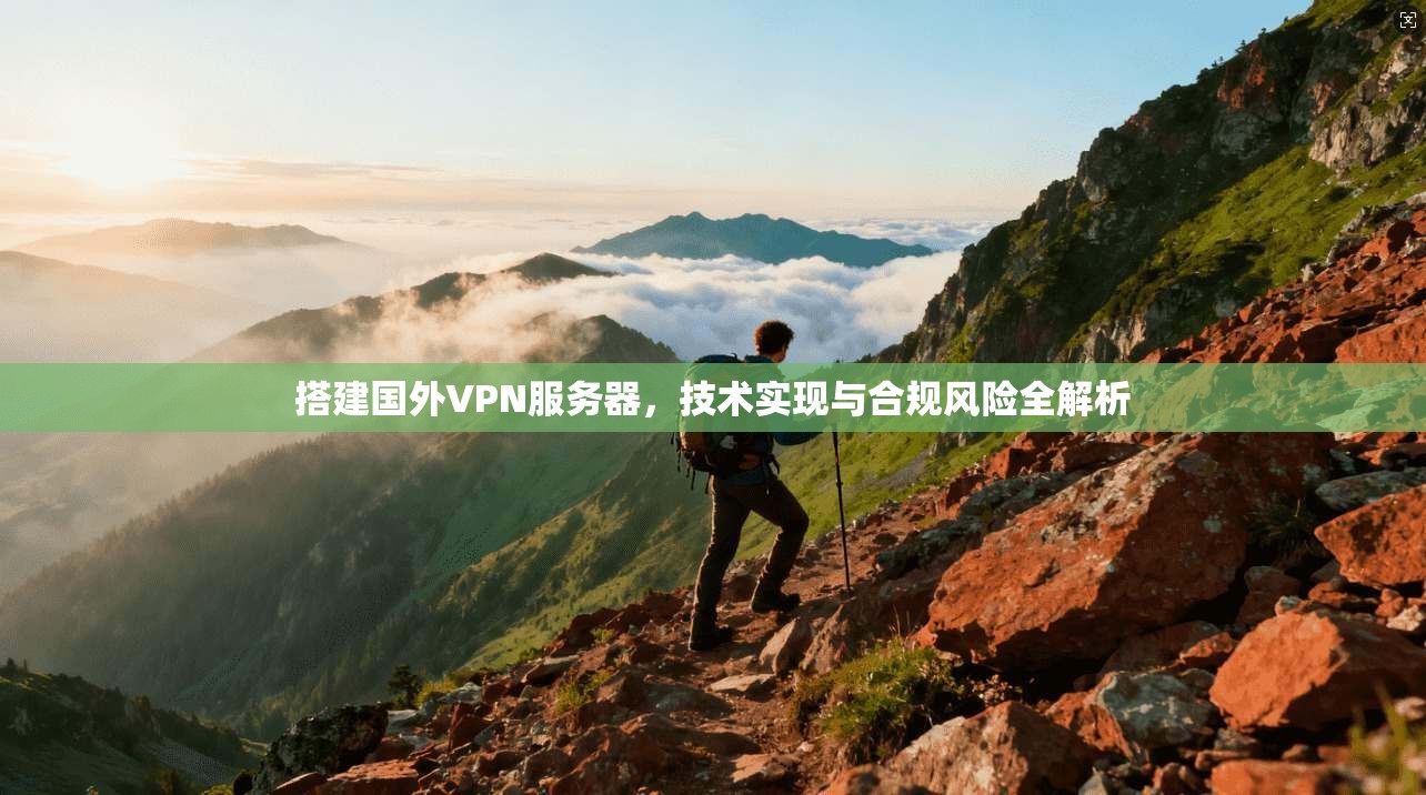 搭建国外VPN服务器，技术实现与合规风险全解析