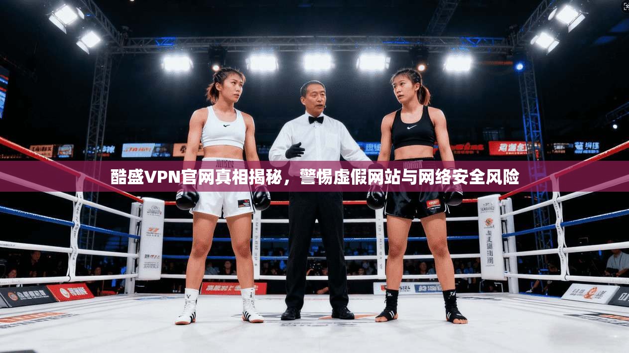 酷盛VPN官网真相揭秘，警惕虚假网站与网络安全风险
