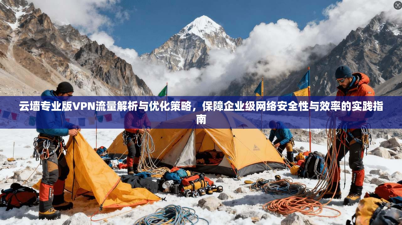 云墙专业版VPN流量解析与优化策略,保障企业级网络安全性与效率的实践指南 云墙专业版VPN流量解析与优化策略,保障企业级网络安全性与效率的实践指南