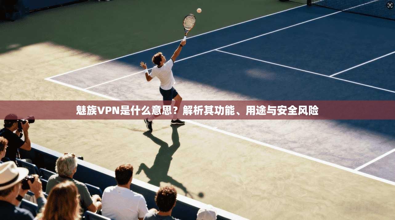 魅族VPN是什么意思?解析其功能、用途与安全风险 魅族VPN是什么意思?解析其功能、用途与安全风险