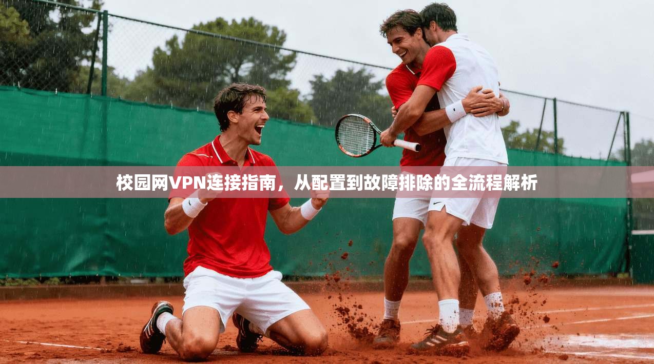 校园网VPN连接指南，从配置到故障排除的全流程解析