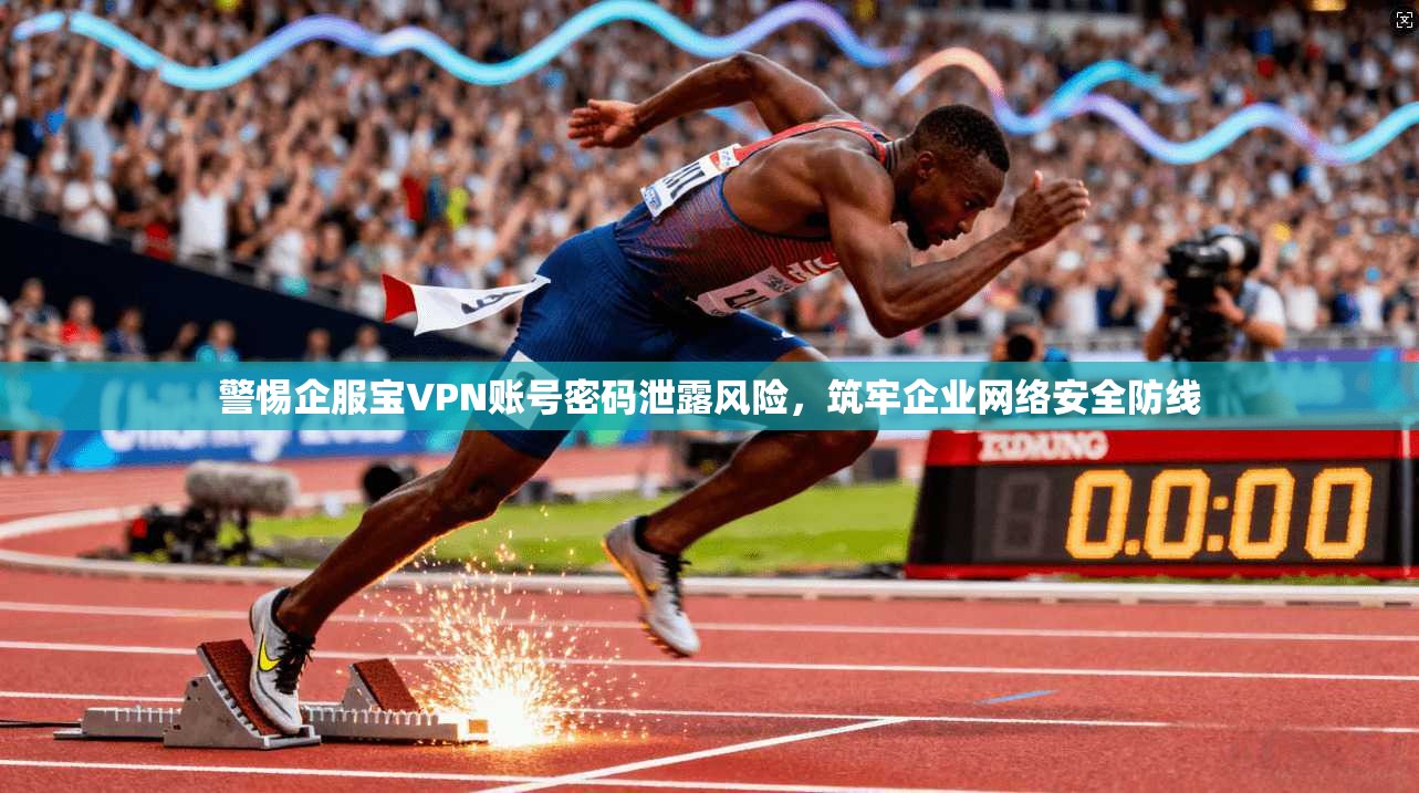 警惕企服宝VPN账号密码泄露风险,筑牢企业网络安全防线 警惕企服宝VPN账号密码泄露风险,筑牢企业网络安全防线