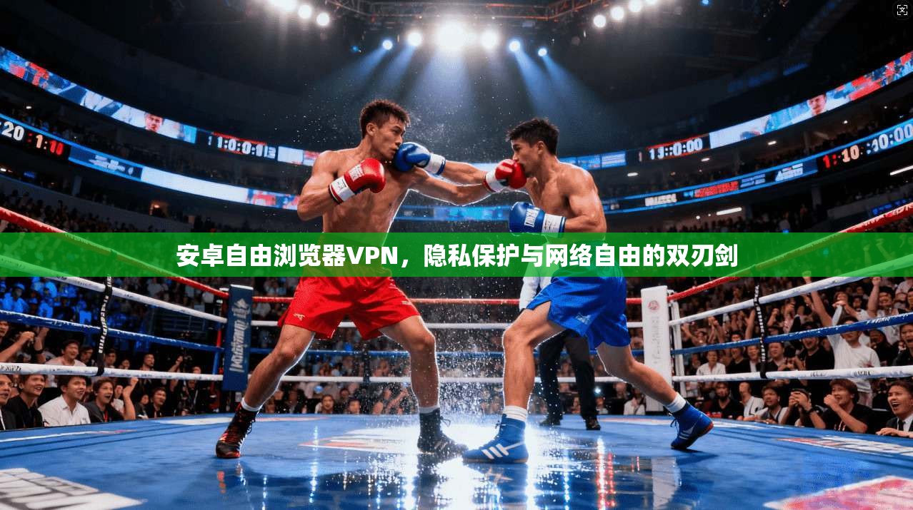 安卓自由浏览器VPN,隐私保护与网络自由的双刃剑 安卓自由浏览器VPN,隐私保护与网络自由的双刃剑