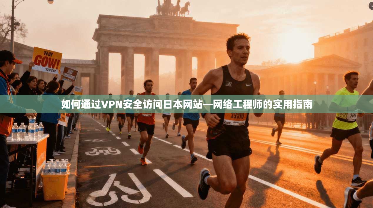 如何通过VPN安全访问日本网站—网络工程师的实用指南 如何通过VPN安全访问日本网站—网络工程师的实用指南