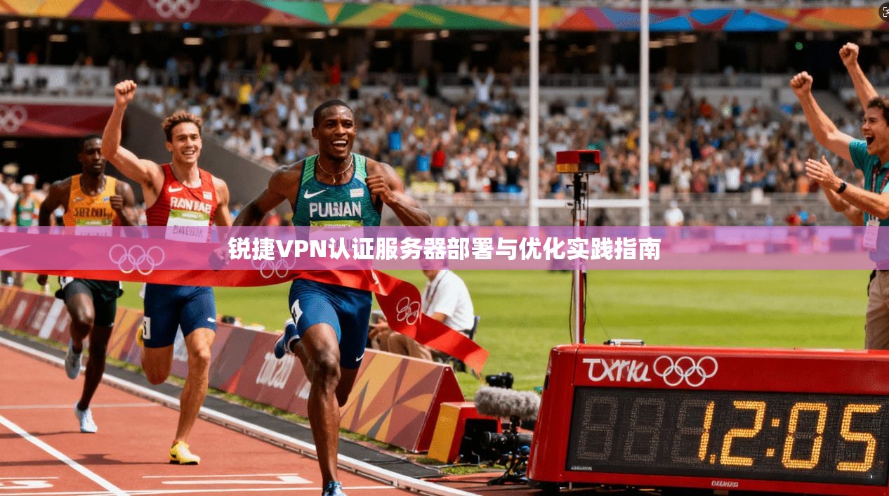 锐捷VPN认证服务器部署与优化实践指南 锐捷VPN认证服务器部署与优化实践指南