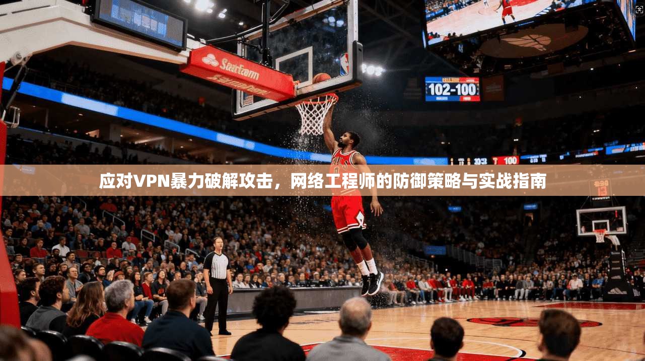 应对VPN暴力破解攻击,网络工程师的防御策略与实战指南 应对VPN暴力破解攻击,网络工程师的防御策略与实战指南