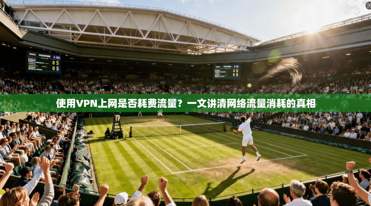 使用VPN上网是否耗费流量?一文讲清网络流量消耗的真相 使用VPN上网是否耗费流量?一文讲清网络流量消耗的真相