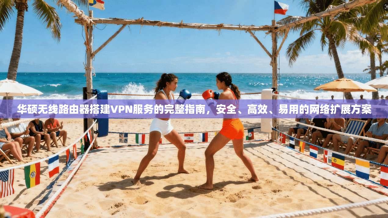 华硕无线路由器搭建VPN服务的完整指南,安全、高效、易用的网络扩展方案 华硕无线路由器搭建VPN服务的完整指南,安全、高效、易用的网络扩展方案