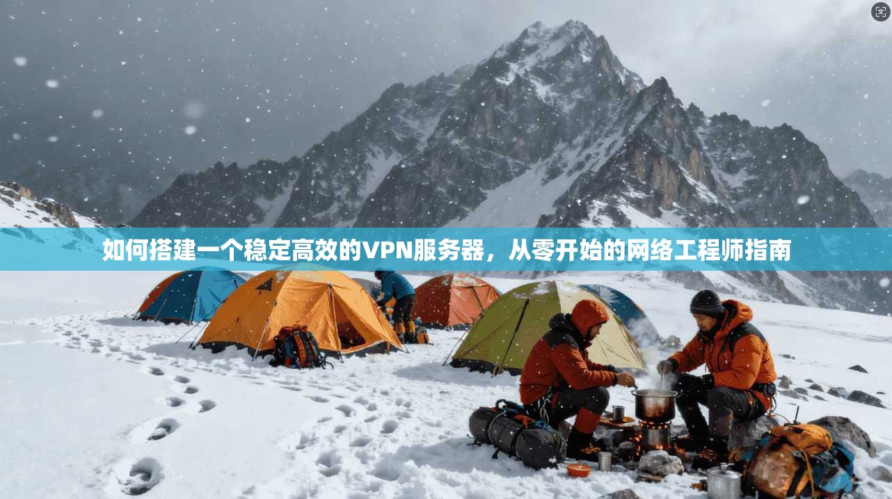 如何搭建一个稳定高效的VPN服务器,从零开始的网络工程师指南 如何搭建一个稳定高效的VPN服务器,从零开始的网络工程师指南