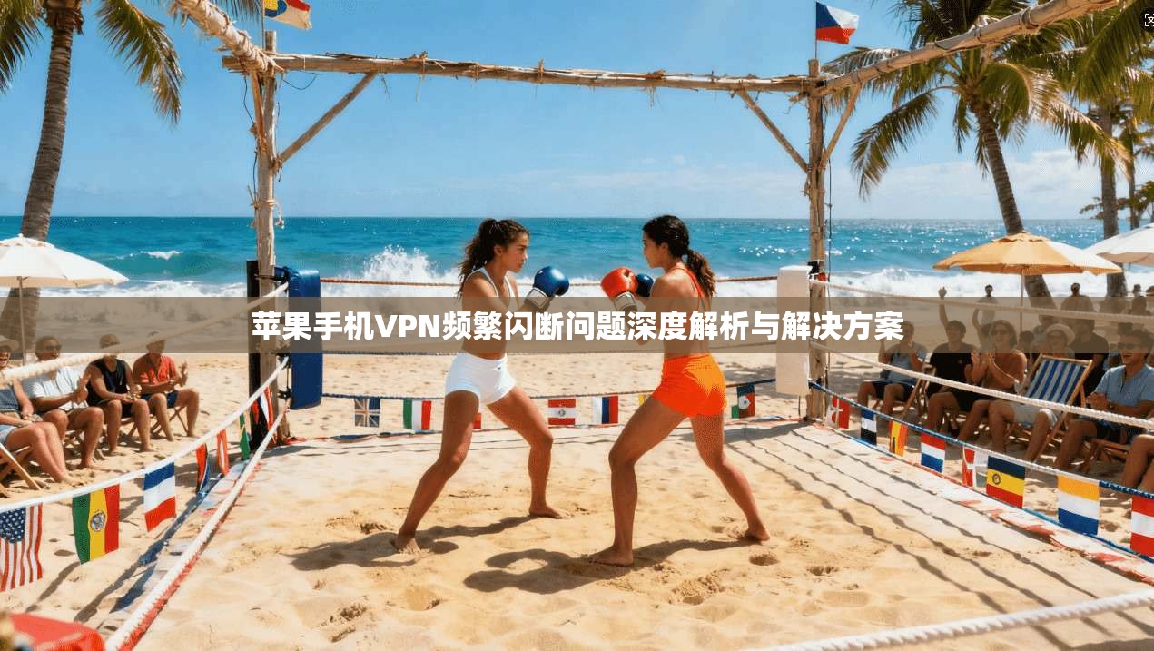 苹果手机VPN频繁闪断问题深度解析与解决方案
