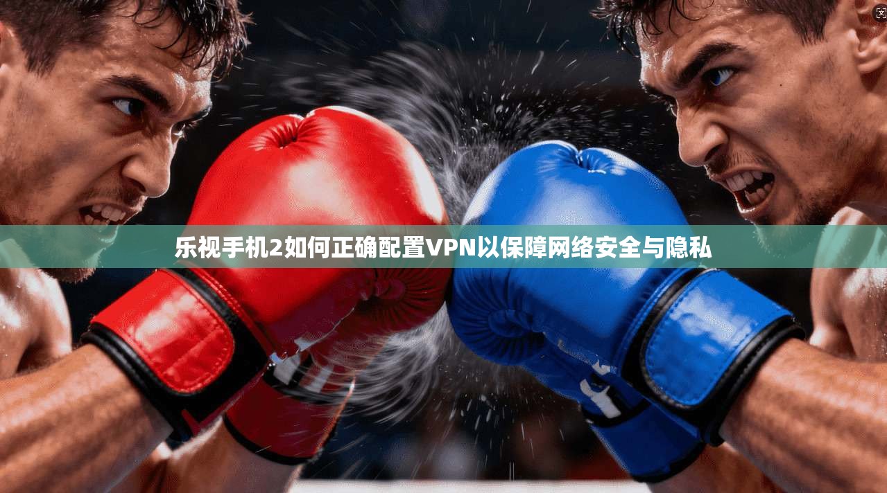 乐视手机2如何正确配置VPN以保障网络安全与隐私 乐视手机2如何正确配置VPN以保障网络安全与隐私