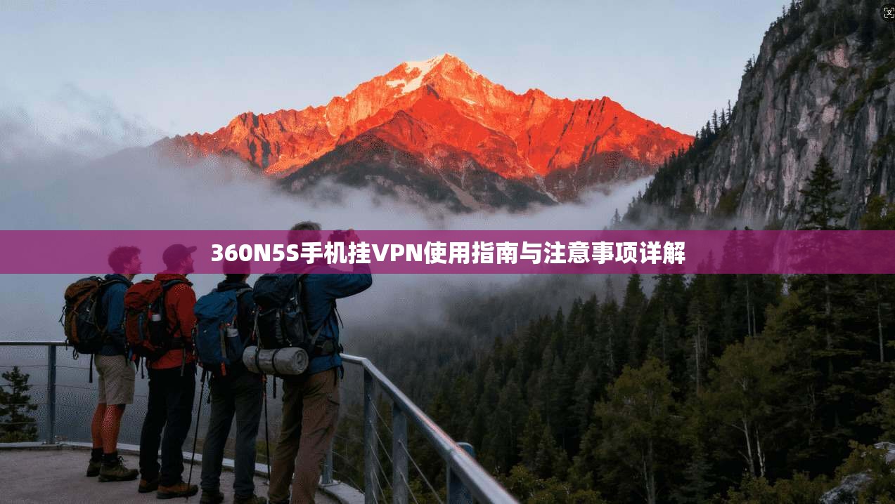 360N5S手机挂VPN使用指南与注意事项详解 360N5S手机挂VPN使用指南与注意事项详解