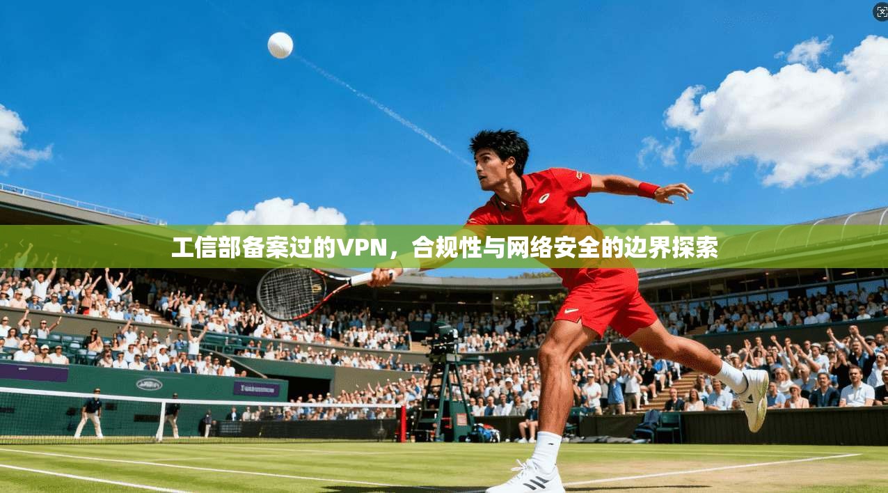 工信部备案过的VPN，合规性与网络安全的边界探索