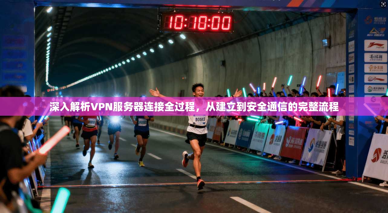 深入解析VPN服务器连接全过程,从建立到安全通信的完整流程 深入解析VPN服务器连接全过程,从建立到安全通信的完整流程